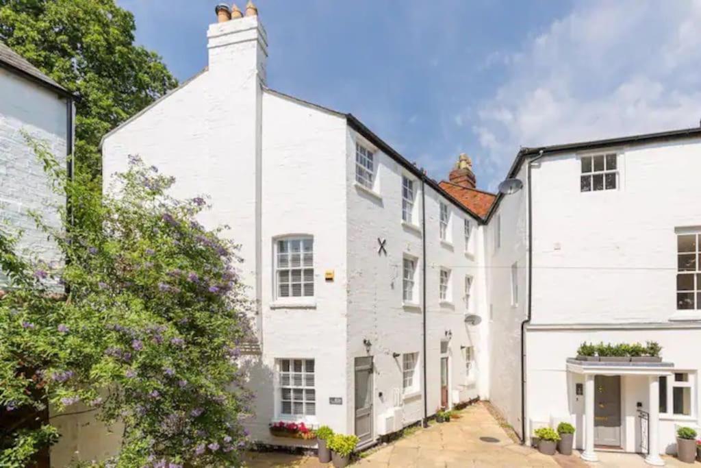 Fabulous Malvern Townhouse Great Malvern Exterior photo
